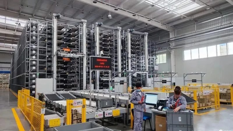苏州重型模具货架：承载未来，筑牢仓储基石**