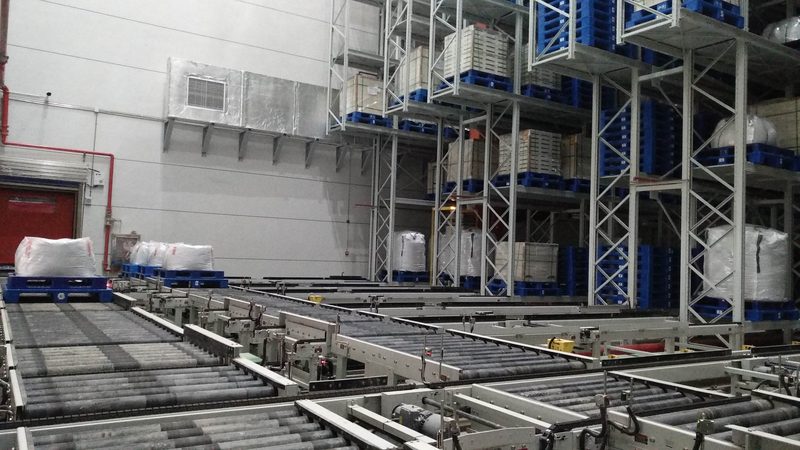 轻型塑料托盘：揭秘其优势与适用场景