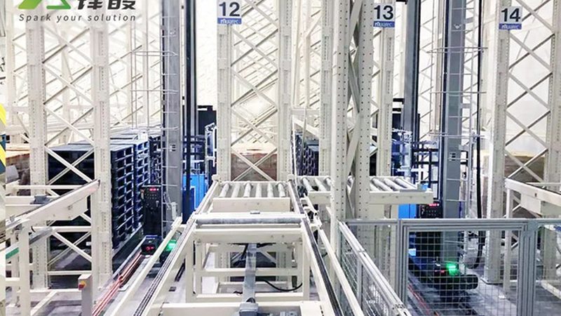 托盘货架承重标准解析：静载与动载参数的奥秘**